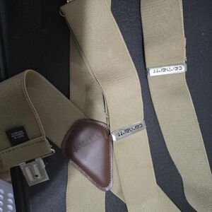 Carhartt Suspenders